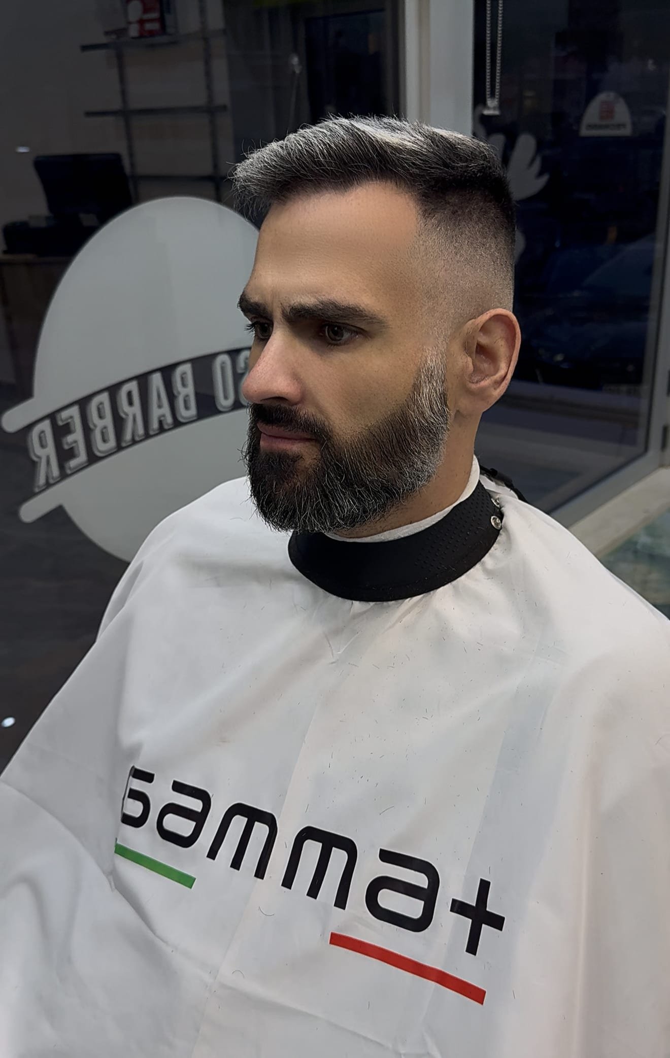 Celso Barber — trabalho 3