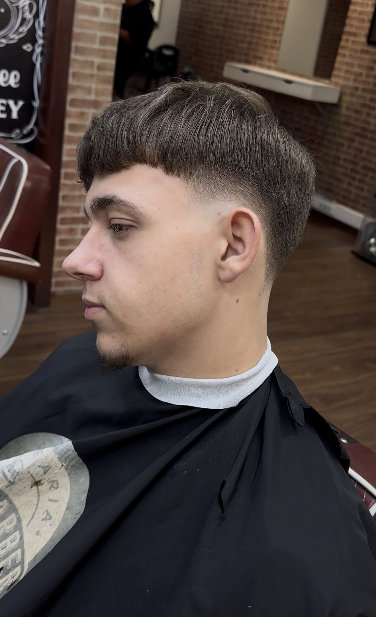 Celso Barber — trabalho 4