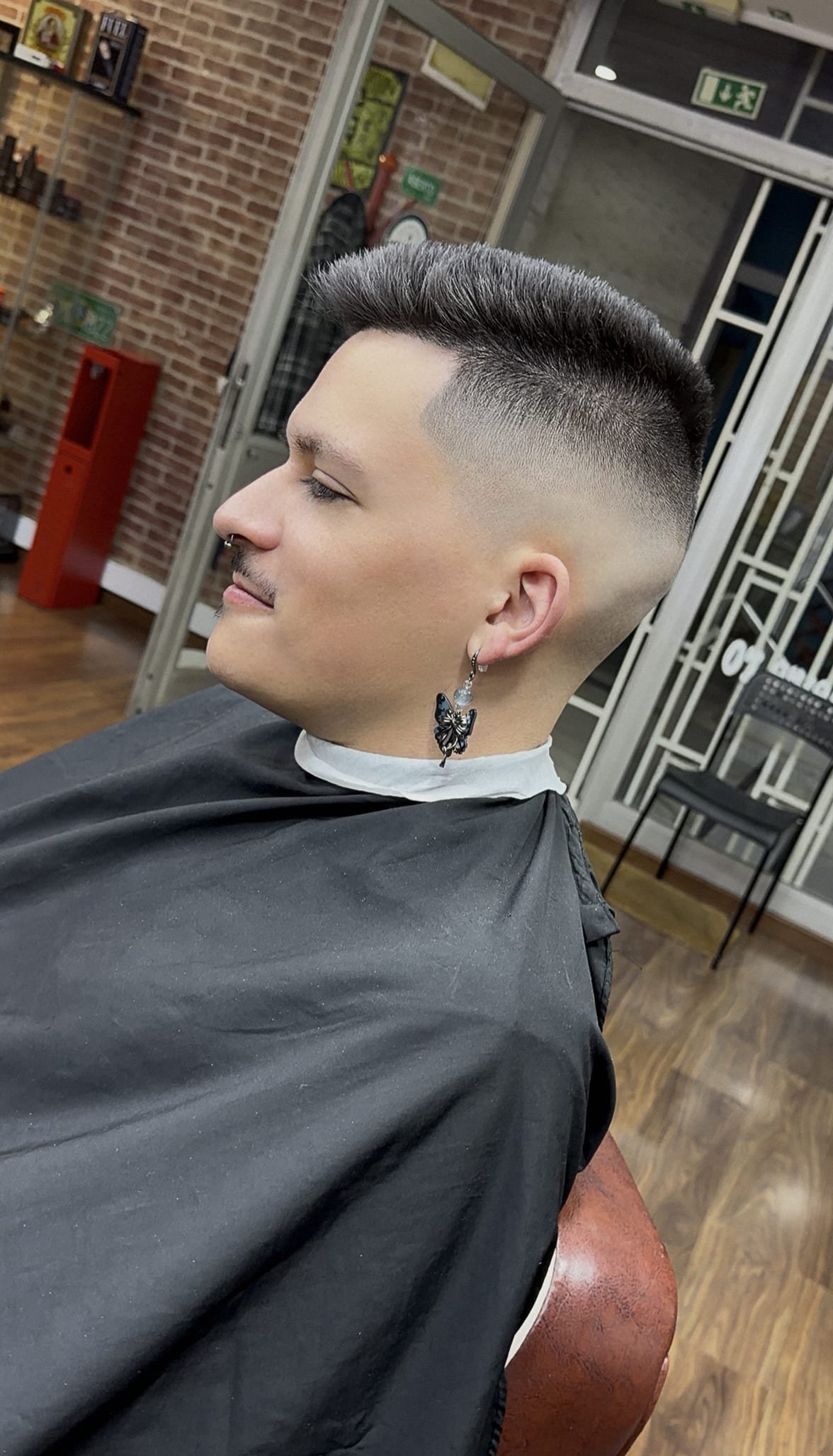 Celso Barber — trabalho 6